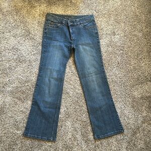 Size 10 Michael Kors wide leg jeans